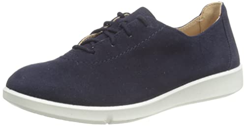 Legero Damen Lucca Ballerinas, Tempesta (BLAU) 8300, 38 EU von Legero