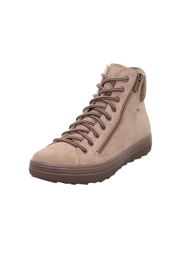 Legero Damen MIRA warm gefütterte Gore-Tex Stiefelette, GIOTTO (BEIGE) 4500 von Legero