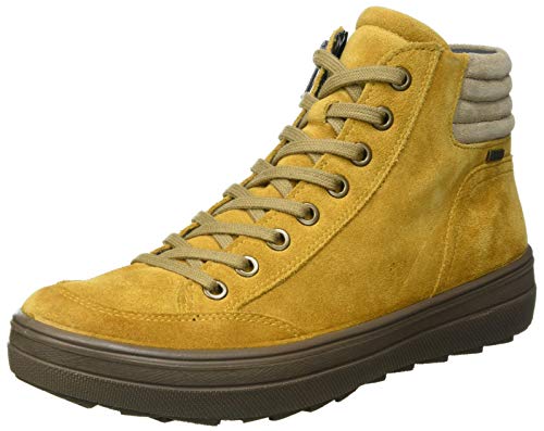 Legero Damen MIRA leicht gefütterte Gore-Tex Sneaker, DAINO 6300, 39 EU von Legero