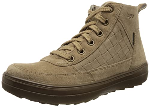 Legero Damen MIRA leicht gefütterte Gore-Tex Sneaker, Giotto (BEIGE) 4500, 37 EU von Legero