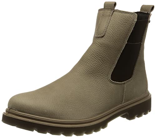 Legero Damen MONTA warm gefütterte Gore-Tex Chelsea-Stiefel, Moon Rock (GRAU) 2100, 39 EU von Legero