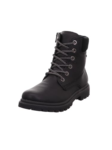 Legero Damen MONTA warm gefütterte Gore-Tex Stiefelette, SCHWARZ (SCHWARZ) 0200 von Legero