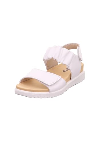 Legero Damen Sandalen, OFFWHITE 1000 von Legero