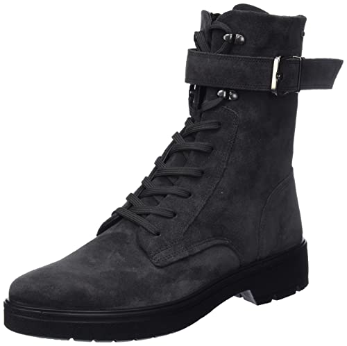 Legero Damen MYSTIC leicht gefütterte Gore-Tex Stiefelette, Lavagna (GRAU) 2300, 43 EU von Legero