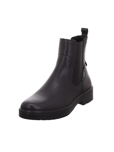 Legero Damen MYSTIC leicht gefütterte Gore-Tex Stiefelette, SCHWARZ (SCHWARZ) 0100 von Legero