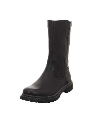 Legero Damen MONTA leicht gefütterte Gore-Tex Stiefel, SCHWARZ (SCHWARZ) 0100 von Legero