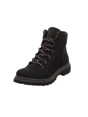 Legero Damen MONTA leicht gefütterte Gore-Tex Stiefelette, SCHWARZ (SCHWARZ) 0000 von Legero