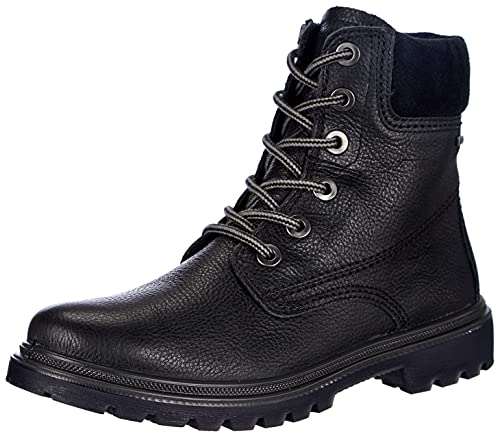 Legero Damen Monta warm gefütterte Gore-Tex Schneestiefel, SCHWARZ (SCHWARZ) 0200 von Legero