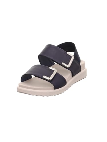 Legero Damen Move Sandale, Navy 8010, 37 EU Legero Damen Move Sandale, Navy 8010, 37 EU von Legero