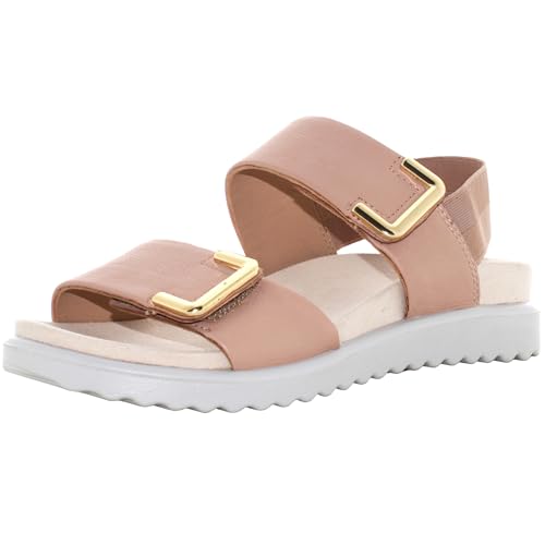 Legero Damen Move Sandale, Blush Tan 5580, 36 EU von Legero