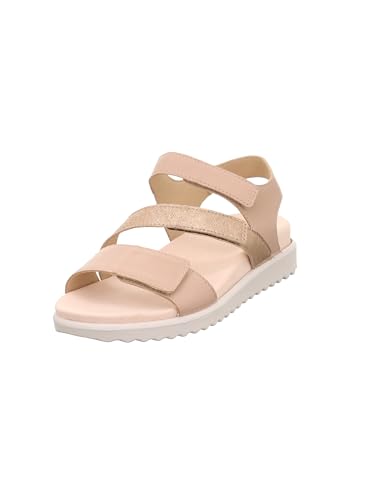 Legero Damen Move Sandale, Blush TAN (ROT) 5580, 43 EU von Legero