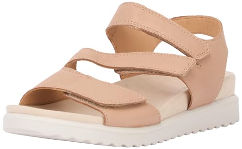 Legero Damen Move Sandale, Blush Tan 5580, 41 EU von Legero