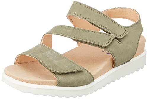 Legero Damen Move Sandale, Flint (GRÜN) 7610, 39 EU von Legero