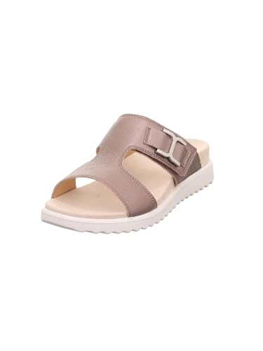 Legero Damen Move Sandale, METALLIC Rose 9427, 43 EU Legero Damen Move Sandale, METALLIC Rose 9427, 43 EU von Legero