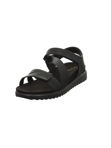 Legero Damen Move Sandale, SCHWARZ (SCHWARZ) 0100, 37 EU von Legero