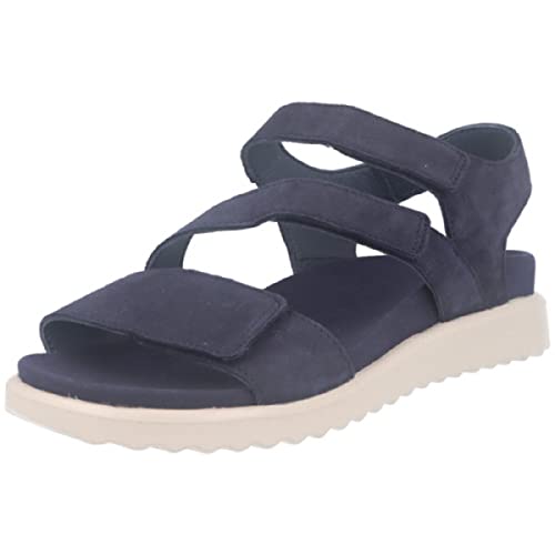 Legero Damen Move Sandale, Tempesta (BLAU) 8300, 36 EU von Legero