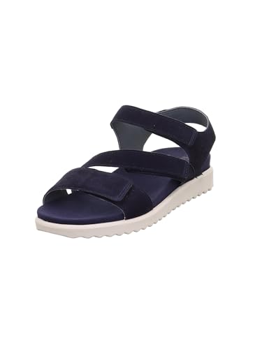 Legero Damen Move Sandale, Tempesta (BLAU) 8300, 41 EU von Legero