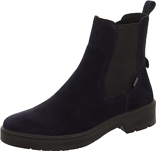 Legero Damen Mystic Chelsea-Stiefel, Oceano (BLAU) 8000, 39 EU von Legero