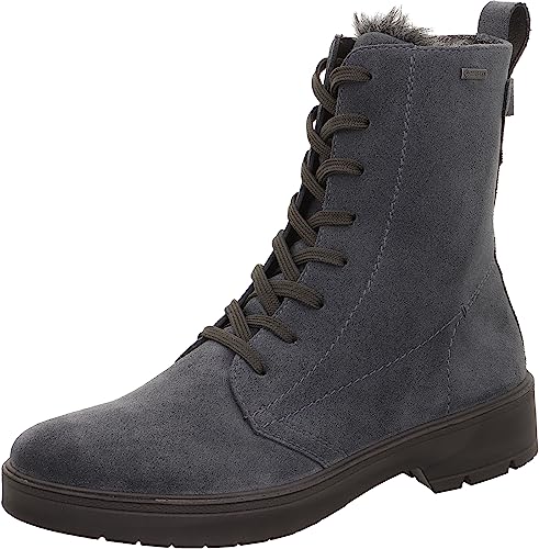 Legero Damen Mystic Schneestiefel, Charcoal (GRAU) 2930, 37 EU von Legero