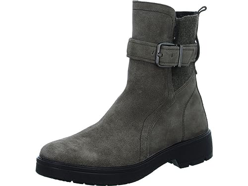 Legero Damen Mystic Schneestiefel, OSSIDO (GRAU) 2800, 41 EU von Legero