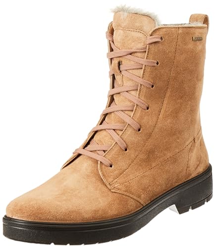 Legero Damen Mystic Schneestiefel, PALUDE (BEIGE) 4400, 39 EU von Legero