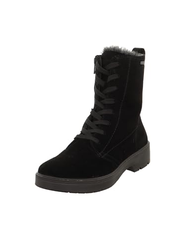 Legero Damen MYSTIC warm gefütterte Gore-Tex Stiefelette, SCHWARZ (SCHWARZ) 0000 von Legero