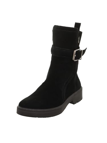 Legero Damen Mystic Stiefelette Gore-Tex 2-000277 Schneestiefel, SCHWARZ (SCHWARZ) 0000, 42 EU von Legero
