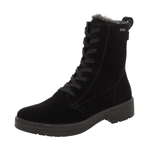 Legero Damen Mystic Schneestiefel, SCHWARZ (SCHWARZ) 0000, 43 EU von Legero