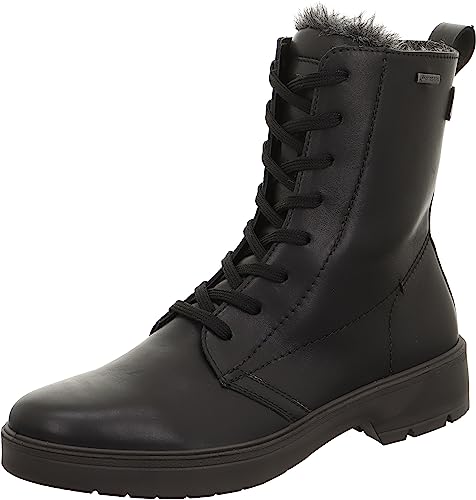 Legero Damen Mystic Schneestiefel, SCHWARZ (SCHWARZ) 0100, 37 EU von Legero