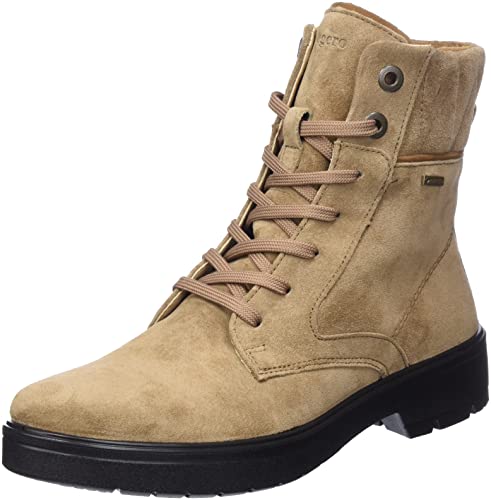 Legero Damen MYSTIC leicht gefütterte Gore-Tex Stiefelette, PALUDE (BEIGE) 4400, 41.5 EU von Legero