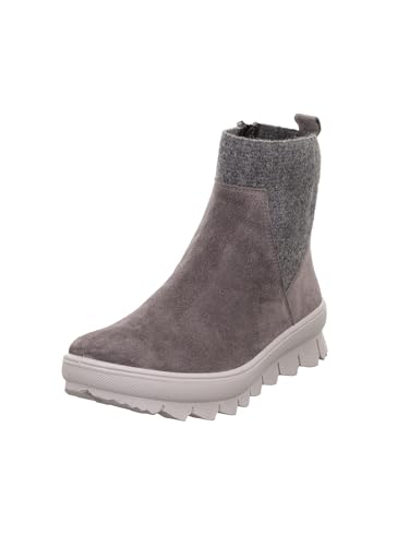 Legero Damen NOVARA warm gefütterte Gore-Tex Stiefelette, FUMO (GRAU) 2200 von Legero