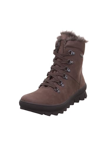 Legero Damen NOVARA warm gefütterte Gore-Tex Stiefelette, OSSIDO (GRAU) 2800 von Legero