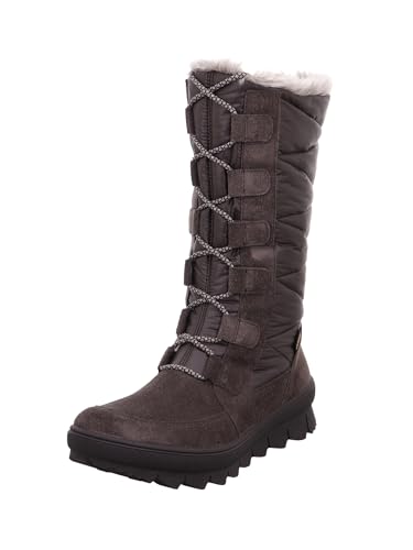 Legero Damen Novara Warm Gefütterte Gore-tex Kniehohe Stiefel, Ossido 2800, 41 EU Legero Damen Novara Warm Gefütterte Gore-tex Kniehohe Stiefel, Ossido 2800, 41 EU von Legero