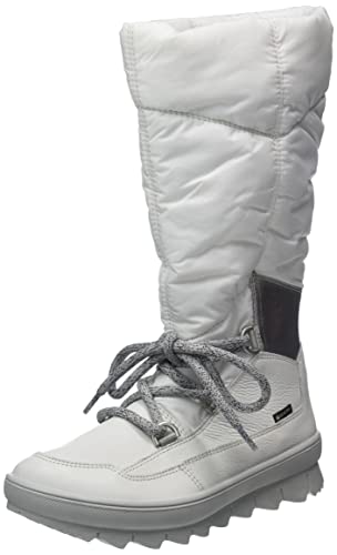 Legero Damen NOVARA warm gefütterte Gore-Tex warm gefütterte Gore-Tex Stiefel, Offwhite (Weiss) 1000, 41 EU von Legero