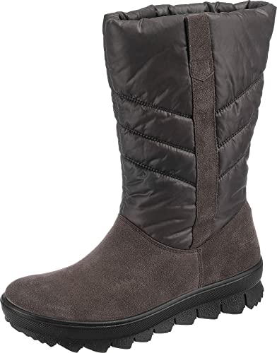 Legero Damen NOVARA warm gefütterte Gore-Tex warm gefütterte Gore-Tex Stiefel, OSSIDO (GRAU) 2800, 37 EU von Legero