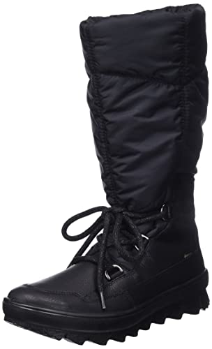 Legero Damen NOVARA warm gefütterte Gore-Tex warm gefütterte Gore-Tex Stiefel, SCHWARZ (SCHWARZ) 0100, 38 EU von Legero