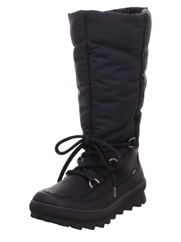 Legero Damen NOVARA warm gefütterte Gore-Tex warm gefütterte Gore-Tex Stiefel, SCHWARZ (SCHWARZ) 0100, 40 EU von Legero