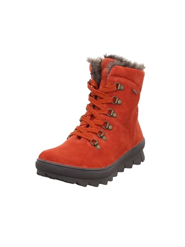 Legero Damen Novara Schneestiefel, AUTUMNO (ROT) 5410, 36 EU von Legero