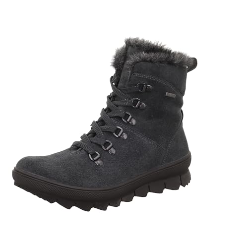 Legero Damen Novara Schneestiefel, Charcoal (GRAU) 2930, 39 EU von Legero