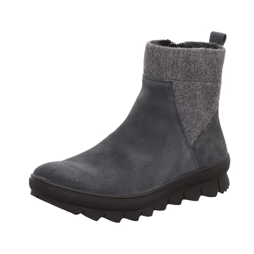 Legero Damen Novara Schneestiefel, Charcoal (GRAU) 2930, 41 EU von Legero