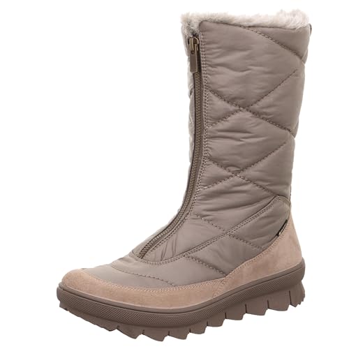 Legero Damen Novara Schneestiefel, Giotto (BEIGE) 4500, 36 EU von Legero