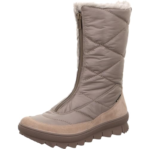 Legero Damen Novara Schneestiefel, Giotto (BEIGE) 4500, 37 EU von Legero