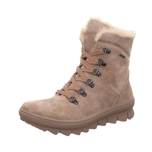 Legero Damen Novara Schneestiefel, Giotto (BEIGE) 4500, 37.5 EU von Legero