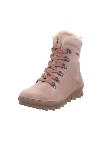 Legero Damen NOVARA warm gefütterte Gore-Tex Stiefelette, GIOTTO (BEIGE) 4500 Legero Damen NOVARA warm gefütterte Gore-Tex Stiefelette, GIOTTO (BEIGE) 4500 von Legero