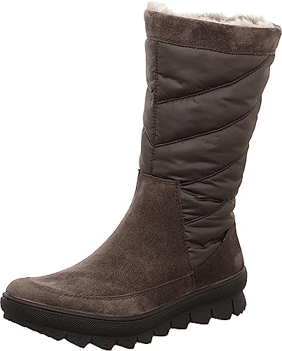 Legero Damen Novara Schneestiefel, OSSIDO (GRAU) 2800, 37.5 EU von Legero