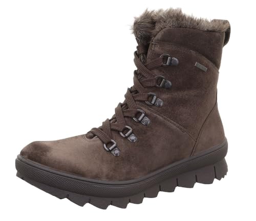 Legero Damen Novara Schneestiefel, OSSIDO (GRAU) 2800, 39 EU von Legero