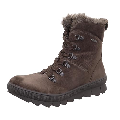 Legero Damen Novara Schneestiefel, OSSIDO (GRAU) 2800, 41 EU von Legero