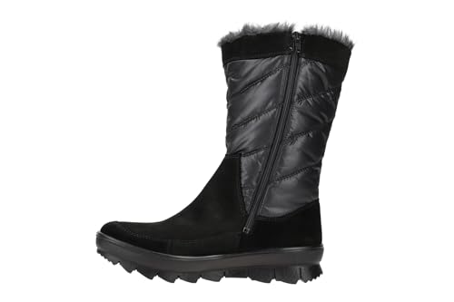 Legero Damen Novara Schneestiefel, SCHWARZ (SCHWARZ) 0000, 36 EU von Legero