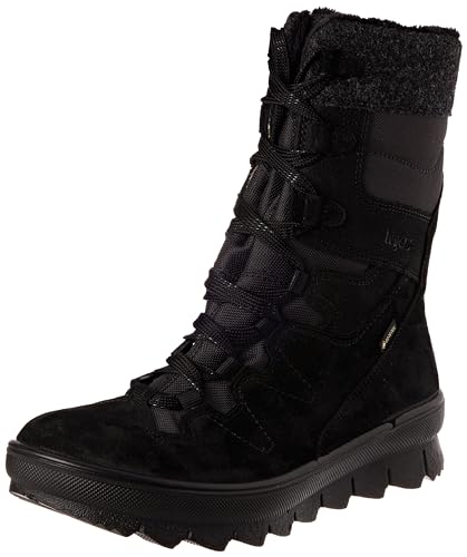 Legero Damen Novara Schneestiefel, SCHWARZ (SCHWARZ) 0000, 37 EU von Legero