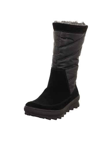 Legero Damen NOVARA warm gefütterte Gore-Tex Stiefel, SCHWARZ (SCHWARZ) 0000 von Legero